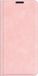 Casecentive Magnetische Leren Wallet iPhone 14 roze