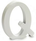 Pincello Brief Q Hout Wit