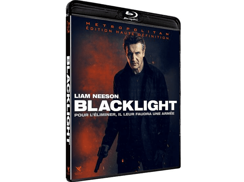 SEVEN SEPT blacklight - blu-ray
