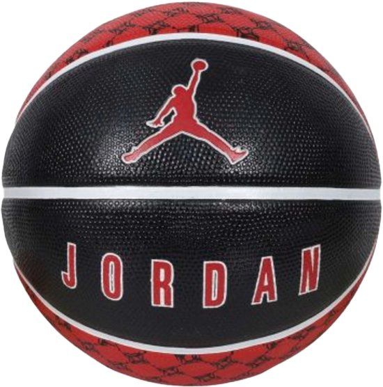 Nike Jordan Playground 2.0 8P Basketbal Zwart/Rood