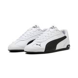 Puma Replicatch - Heren Sneakers Schoenen Leer Wit 405096-02