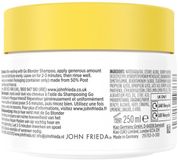 John Frieda Go Blonder Masque éclaircissant - 3 x 250 ml - Lot promotionnel