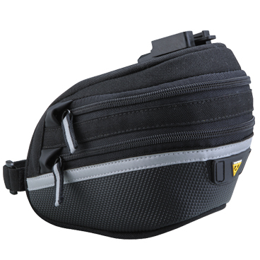 Topeak Wedge Pack 2 2013 grijs micro