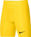 Nike Strike Pro Short Tight Heren - Geel | Maat: 2XL