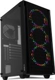 iBox CETUS 903 Midi Tower Zwart