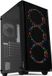 iBox CETUS 903 Midi Tower Zwart