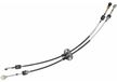 METZGER 3150232 Câble de commande de boîte de vitesses pour FORD FOCUS III Turnier