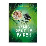 Coco peut le faire ! - Livre personnalisé