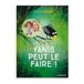 Coco peut le faire ! - Livre personnalisé
