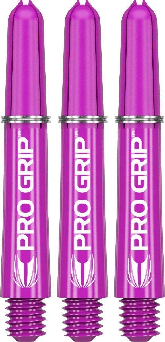 Target Pro Grip shafts Intermediate Purple Size 3