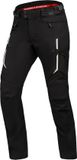 IXS Rapid-STX 2.0 waterdichte motorfiets textielbroeken Zwart Maat L voor Mannen