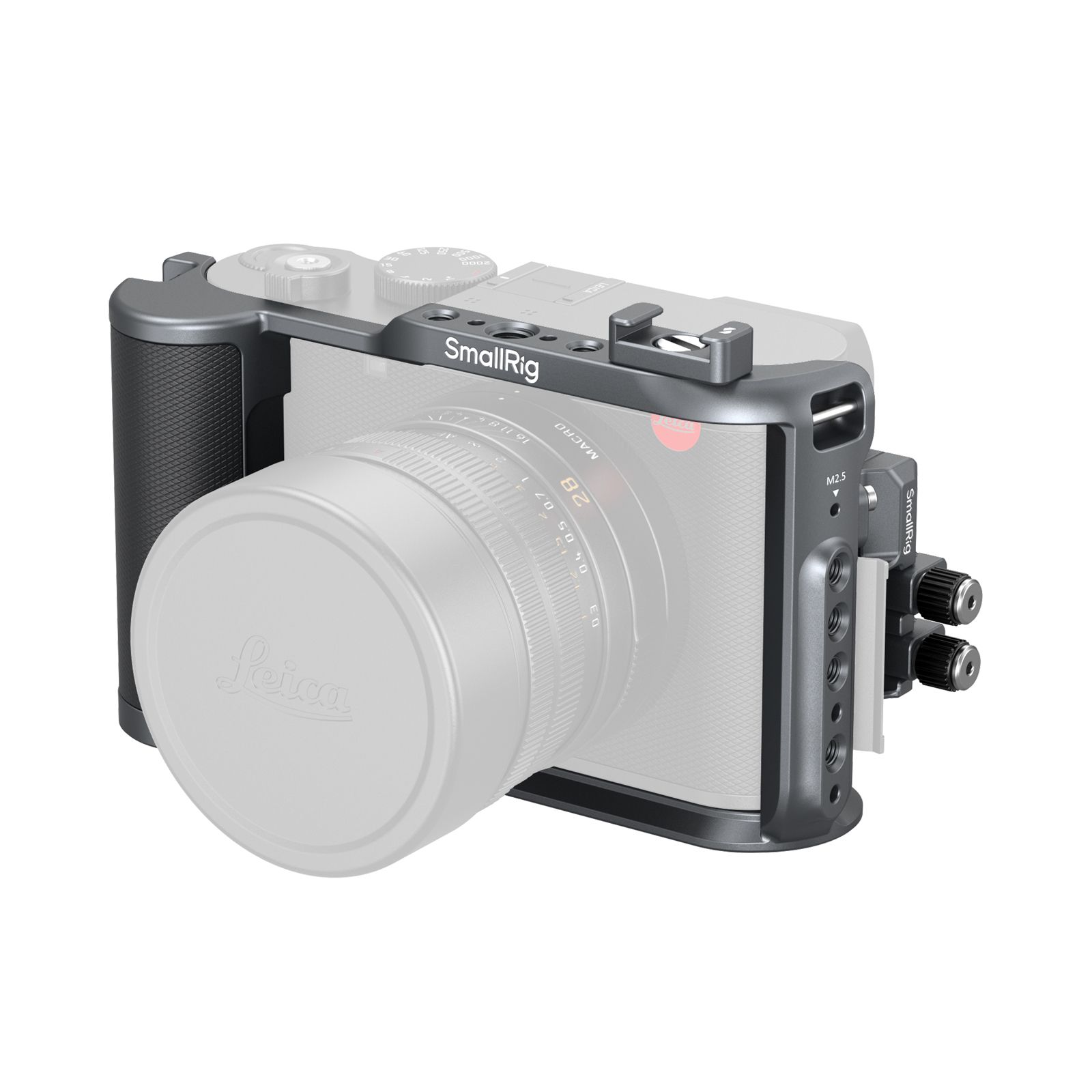 SmallRig 4567 Cage for Leica Q3 Camera - Black