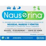Nauserina 30 comprimés