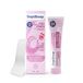 Depilsoap® - Ontharingscrème voor lichaam 150 ml – Gevoelige Huid – Zonder ammoniak – Verrijkt met rozenolie en hyaluronzuur – Zachte geur door bloemige noten