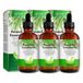 Huile de romarin Huile essentielle Croissance des cheveux Soins capillaires Soins de la peau Végétalien, Set 3x 120ml