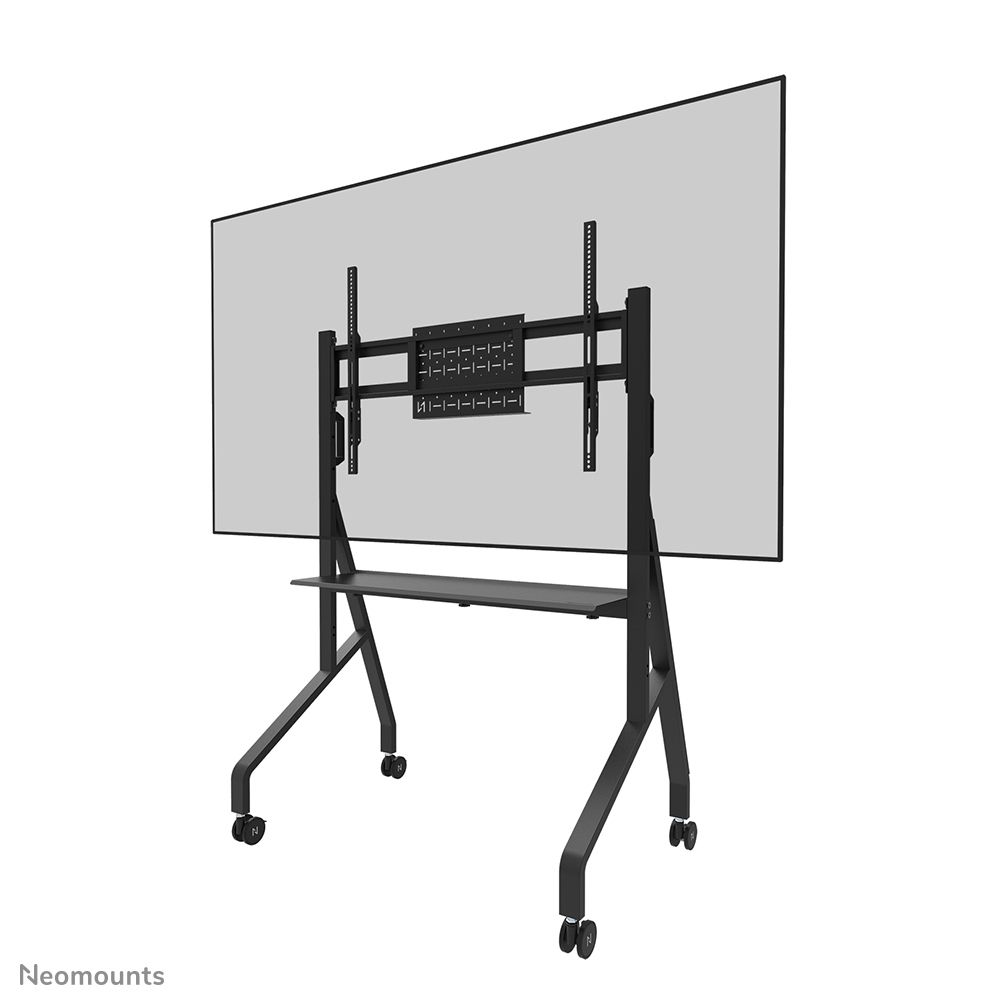 Neomounts by Newstar FL50-525BL1 - Multimedia trolley - Flat panel - 55" - 86" - Zwart