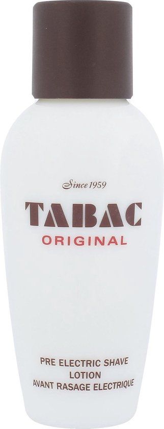 Tabac Original Pre Electric Shave Lotion 150 ml - For Men