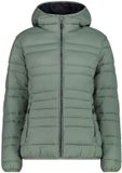 CMP Donsjack voor dames, mineraal, XXS