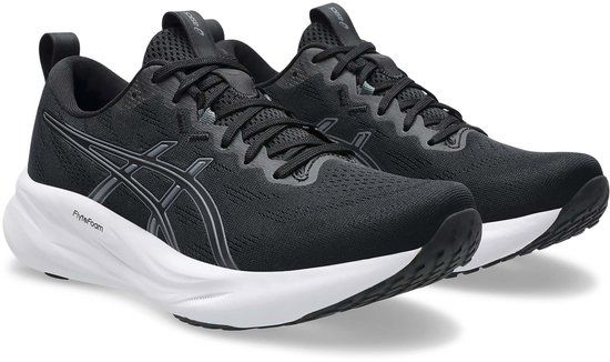 Asics Gel-Pulse 16 Hardloopschoenen - Zwart - Maat 39.5 - Dames