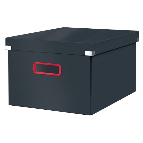 Leitz Click & Store Cosy Opbergbox - Grijs