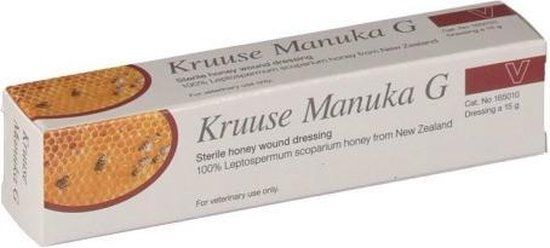 Manuka G wondgel - 15 gr.