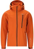 Weather Report Regenjas DELTON Heren Oranje 5XL
