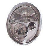 PRASCO Scheinwerfer H7/H7 mit Stellmotor für LWR MN3044904 links | Compatibel met: MINI MINI