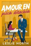 Amour en pièces détachées: Une romance grumpy-sunshine avec un patron milliardaire