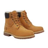 TIMBERLAND Veterlaarsjes karamel / zwart