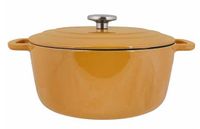 Cosy&Trendy Fontestic Kookpan Amber Gold Ø 28cm x 13cm