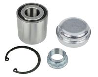 MEYLE Radlagersatz 0140980038/S Hinterachse beidseitig | Compatibel met: MERCEDES-BENZ A-CLASS