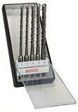 Bosch Sds-Plus-5 Hamerboorset 5-Delige Set (Ø 6-10 Mm)