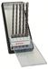 Bosch Sds-Plus-5 Hamerboorset 5-Delige Set (Ø 6-10 Mm)
