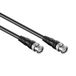 Allteq ALTQ-BNC-120 coax-kabel 0,5 m Zwart