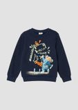 s.Oliver Sweatshirt navy