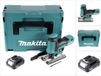 Makita JV 102 DA1J 10.8 V accu-pendeldecoupeerzaag in Makpac + 1 x BL 1020 2.0 Ah accu