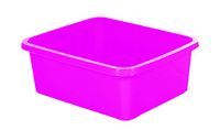 MSV Plank, rechthoekig, 11 l, fuchsia