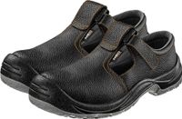 NEO TOOLS Sandale de travail en cuir S1 FO - Embout en acier - Taille 46