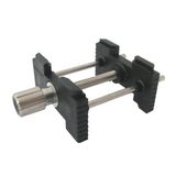 Bergeon support de mouvement 4040-P, en plastique, grand, pour calibres 8 3/4 - 19, mouvements de 20 à 43 mm de diamètre