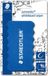 STAEDTLER Lumocolor whiteboard wisser, Blauw