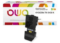 Armor OWA K16575OW Toner Cartridge Zwart Compatibel met Kyocera TK-5430 K
