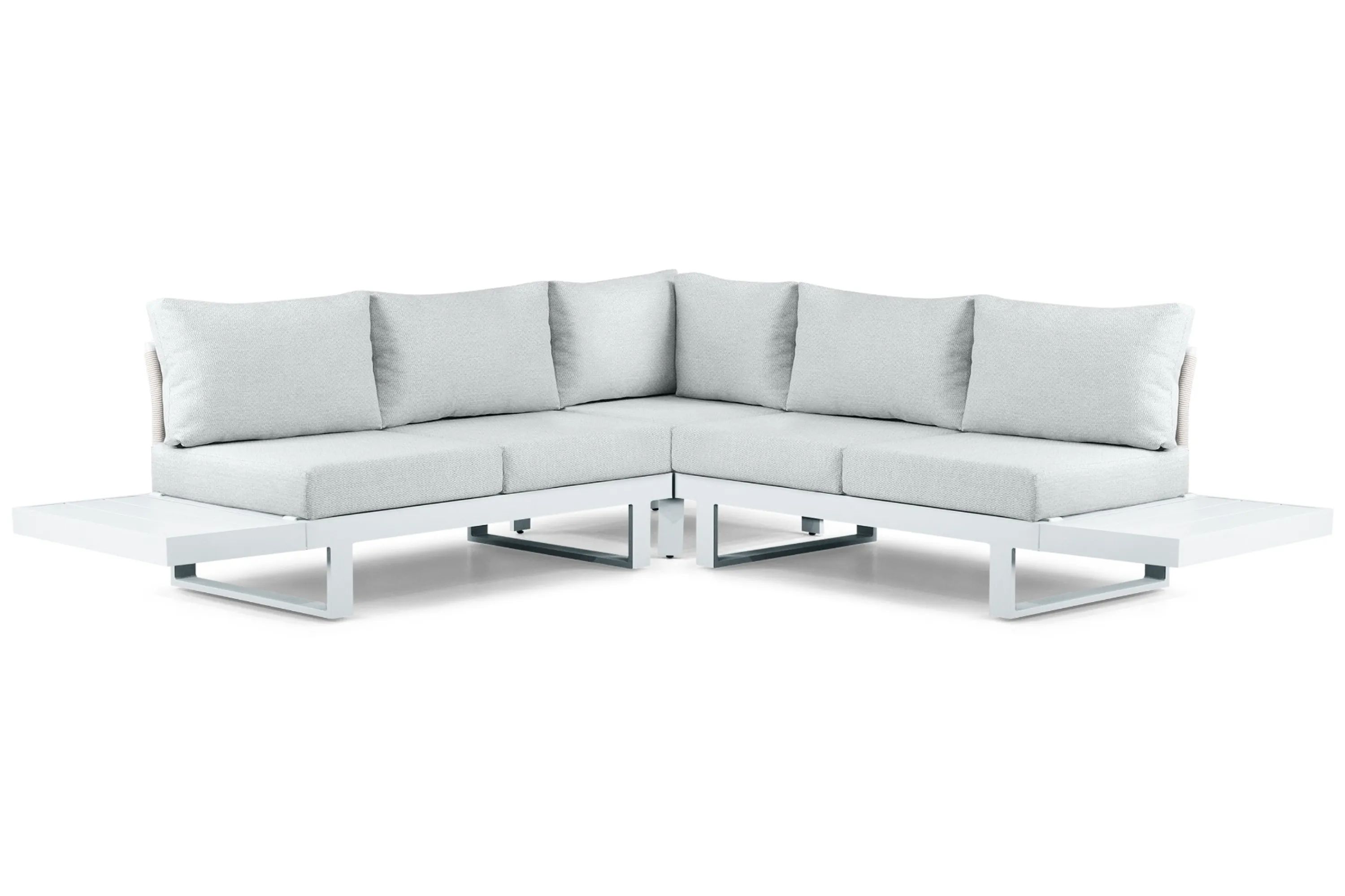 Lifestyle Garden Furniture Lifestyle Lorenzo hoek loungeset 5-delig
