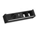 Bachmann VENID 2x Geaard stopcontact, 2x ABD 1x USB Oplader, zwart