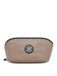 KIPLING Make up tas 'Mirko M' taupe