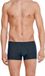 SCHIESSER Long Life Soft boxer (1-pack) - heren shorts marine-zwart gestreept