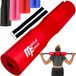 Icecat coussin de haltérophilie avec protection de nuque pour l'entraînement de force
