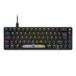 Corsair K65 PRO MINI toetsenbord Gamen USB QWERTZ Duits Zwart