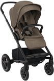 Nuna Mixx Next Pistachio Kinderwagen Bruin