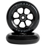 Roues Durare Spoked Pack de 2 (110mm - Noir)