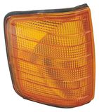 TarosTrade 38-0519-R-20692 knipperlicht, geel, E-mark rechts